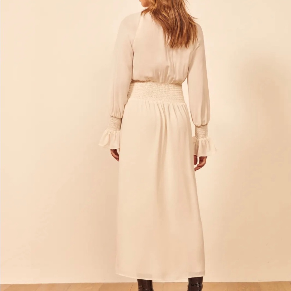 Reformation Fia Dress